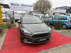Ford Focus ST-Line *1-HAND*KLIMA*NAVI*AHK*MWST*EU-6*