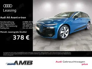 Audi Others S line AHK/Matrix/360°/03.30Gara