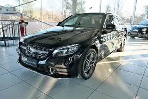 Mercedes-Benz C 300 C300e AMG-Line HuD Multibeam HighEnd-Fahrassist