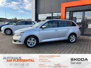 Skoda Fabia Fabia KB 1.0 TSI Ambition *SZHG*PDC*Klimaut.*