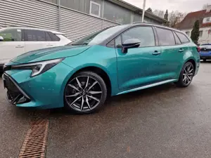 Toyota Corolla Touring Sports Hybrid GR Sport AHK Navi LED Kurven
