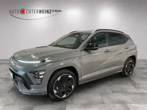 Hyundai KONA EV 65kWh N Line*Assistenzp*el.Heckklappe*