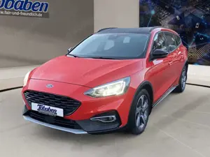 Ford Focus Winter-Paket + Klimaanlage