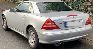 Mercedes-Benz SLK 200 SLK 200 Kompressor
