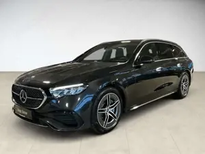 Mercedes-Benz E 220 d AMG T-Modell ACC AHK AUT Kam. KlimaA LED