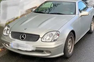 Mercedes-Benz SLK 200 SLK 200 Kompressor Bild 2