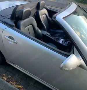 Mercedes-Benz SLK 200 SLK 200 Kompressor Bild 4