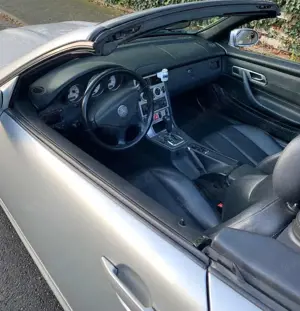 Mercedes-Benz SLK 200 SLK 200 Kompressor Bild 3