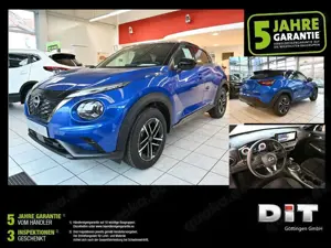 Nissan Juke 1.6 N-Connecta ACC+LED+SHZ+Winterp.+LM