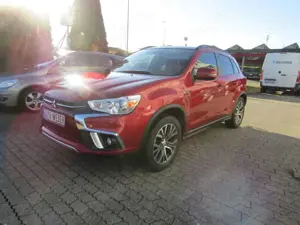 Mitsubishi ASX Bild 2