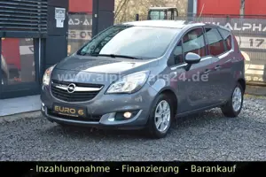 Opel Meriva B Drive Lenkradhzg Temp. Klima Euro6