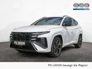 Hyundai TUCSON 1.6 N Line Hybrid Modell 2024 Head Up Display