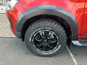 Isuzu D-Max Space Cab V-Cross AT +Kabinen vorbereitet+ Bild 4