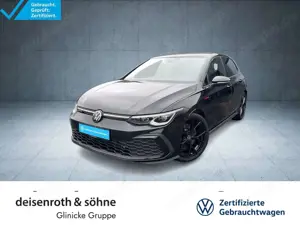 Volkswagen Golf GTI DSG Black/19"/Business/Nav/ACC/LHZ/AppC