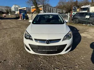 Opel Astra Selection