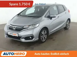 Honda Jazz 1.3 i-VTEC Elegance Aut*NAVI*TEMPO*CAM*PDC*SHZ*