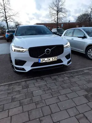 Volvo XC60 T6 Polestar R Design AWD Bowers AHZ Sthzg 21 zoll