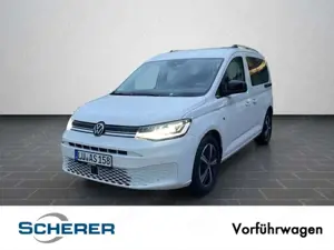 Volkswagen Caddy GOAL 1,5 eHybrid DSG|AHK|5-Sitze|Kamera|5J