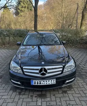 Mercedes-Benz C 200 C 200 T CGI BlueEfficiency (204.248)