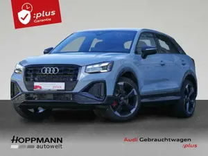 Audi Q2 35 TFSI S-Line Black AHK LED Kamera