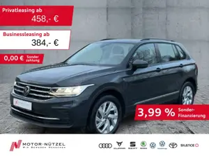 Volkswagen Tiguan 2.0 TDI 4M LIFE LEDER+LED+NAVI+AHK+PANO