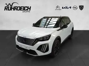 Peugeot 2008 GT Navi Leder 360 Kamera  Ambientebeleuchtung