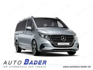 Mercedes-Benz V 220 d 4Matic lang Style+ 7-Sitzer AHK Standhzg.