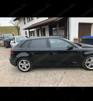 Audi A3 Quattro TSFI Sportback Bild 2
