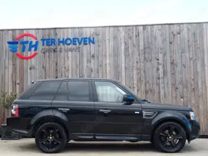 Land Rover Range Rover Sport Range Rover TDV6 MOTORSCHADEN NICHT FAHRBEREIT! Bild 4
