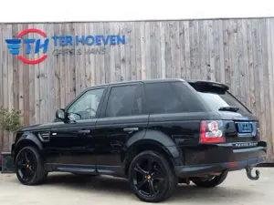 Land Rover Range Rover Sport Range Rover TDV6 MOTORSCHADEN NICHT FAHRBEREIT! Bild 2