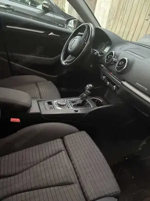 Audi A3 Quattro TSFI Sportback Bild 3