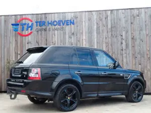Land Rover Range Rover Sport Range Rover TDV6 MOTORSCHADEN NICHT FAHRBEREIT! Bild 3