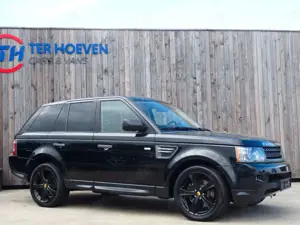 Land Rover Range Rover Sport Range Rover TDV6 MOTORSCHADEN NICHT FAHRBEREIT! Bild 5