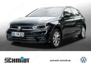 Volkswagen Polo 1.0 TSI Style ACC LED NAVI R.KAMERA