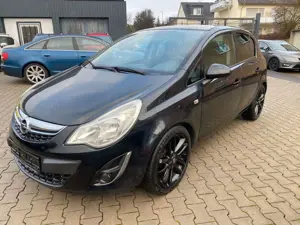 Opel Corsa D Color Edition