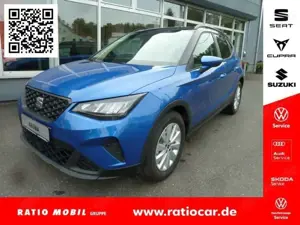 SEAT Arona ARONA ROAD EDITION 1.0 TSI NAVI AHZV-VORBER. SHZ