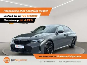BMW 320 d xDrive M Sport LED/LEDER/HUD/STHZ/ACC/LANE/WIDES