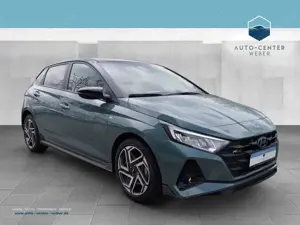 Hyundai i20 FL 1.0 T-GDI N Line