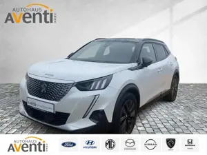 Peugeot 2008 e- GT 2023 SHZ SpurH Navi FLA KlimaA LM KAM