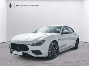 Maserati Ghibli Trofeo