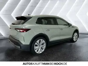 Skoda Elroq 85 210kW WÄRMEPUMPE AHZV HUD 360° ADVANCE Bild 5