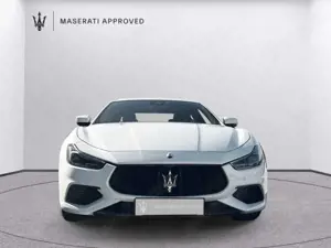 Maserati Ghibli Trofeo Bild 5