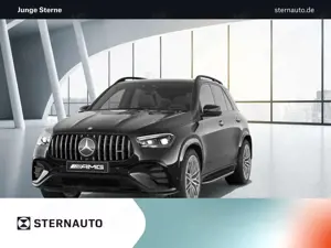 Mercedes-Benz GLE 53 AMG GLE 53 4M AMG Night Pano AHK Sitzklima Standh  LED