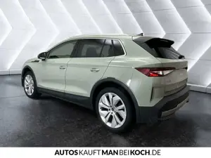 Skoda Elroq 85 210kW WÄRMEPUMPE AHZV HUD 360° ADVANCE Bild 4