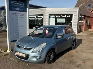 Hyundai i20 Classic mit Klimaanlage  Allwetterreifen