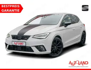 SEAT Ibiza 1.0 TSI FR LED Klima PDC Android Apple