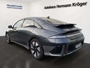 Hyundai IONIQ 6 Techniq Elektro Matrix-LED/Wärmepumpe/800V 229PS Bild 4