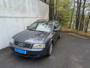 Audi A6 A6 Avant Diesel Avant 2.5 TDI Bild 2