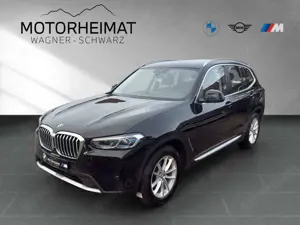 BMW X3 xDrive20d Standhzg Laser Leder AHK Sitzklima