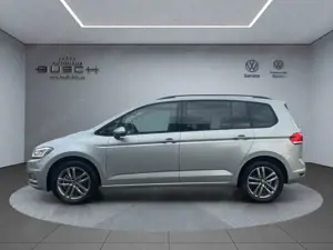 Volkswagen Touran Comfortline Edition 1,5l TSI 110kw DSG, Bild 4